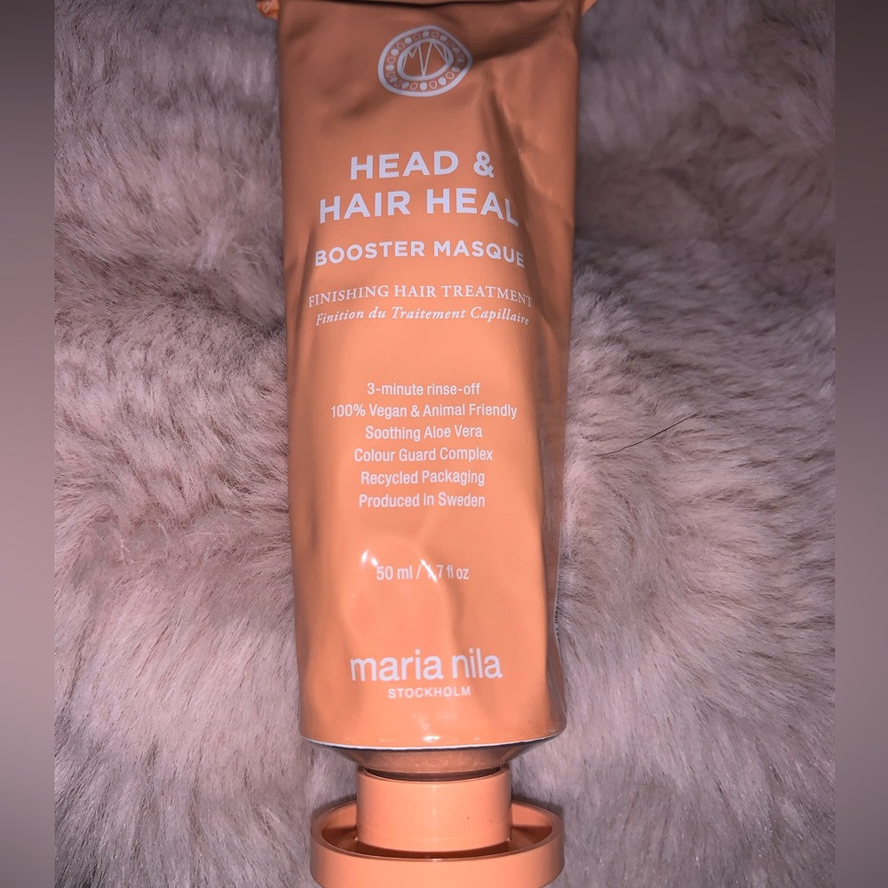 MARIA NILA Head & Hair Heal Booster Masque